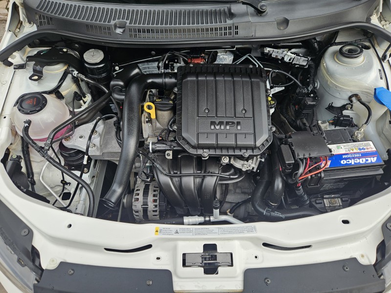 VOYAGE 1.0 12V MPI TOTALFLEX TRENDLINE 4P MANUAL - 2019 - CAXIAS DO SUL