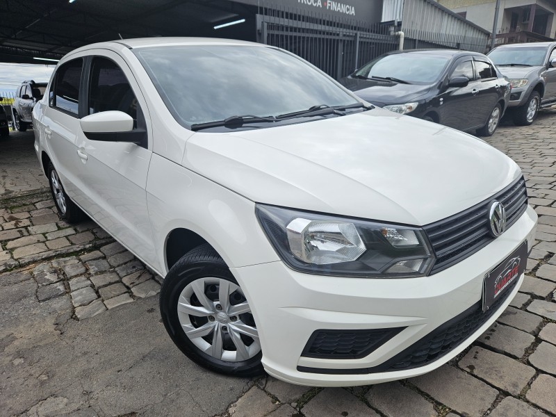 VOYAGE 1.0 12V MPI TOTALFLEX TRENDLINE 4P MANUAL - 2019 - CAXIAS DO SUL