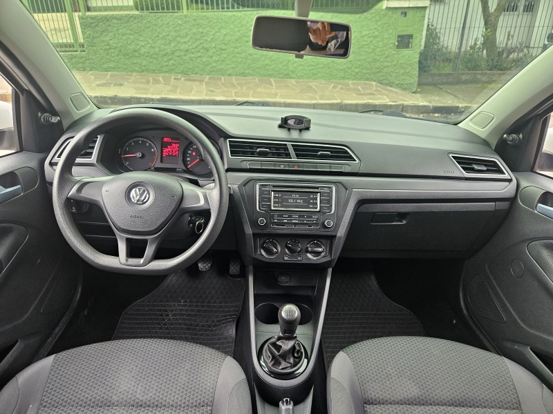 VOYAGE 1.0 12V MPI TOTALFLEX TRENDLINE 4P MANUAL - 2019 - CAXIAS DO SUL