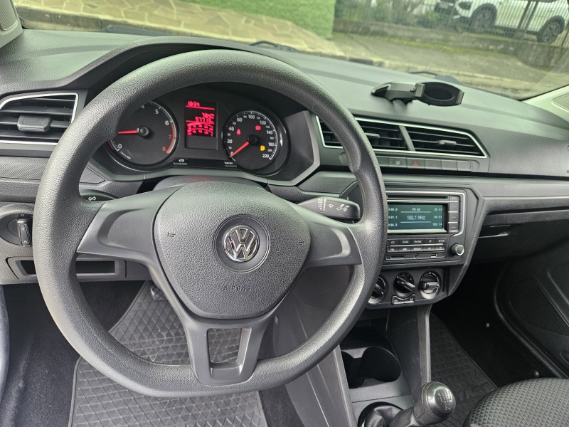 VOYAGE 1.0 12V MPI TOTALFLEX TRENDLINE 4P MANUAL - 2019 - CAXIAS DO SUL