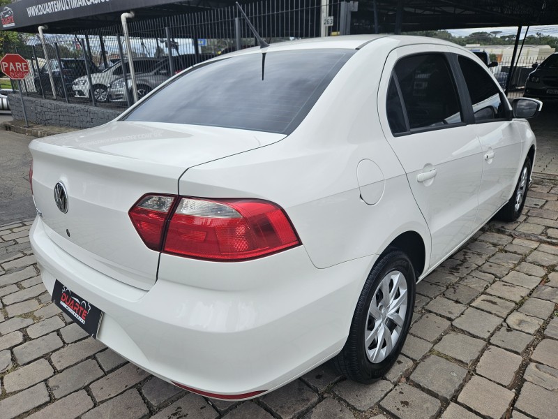 VOYAGE 1.0 12V MPI TOTALFLEX TRENDLINE 4P MANUAL - 2019 - CAXIAS DO SUL