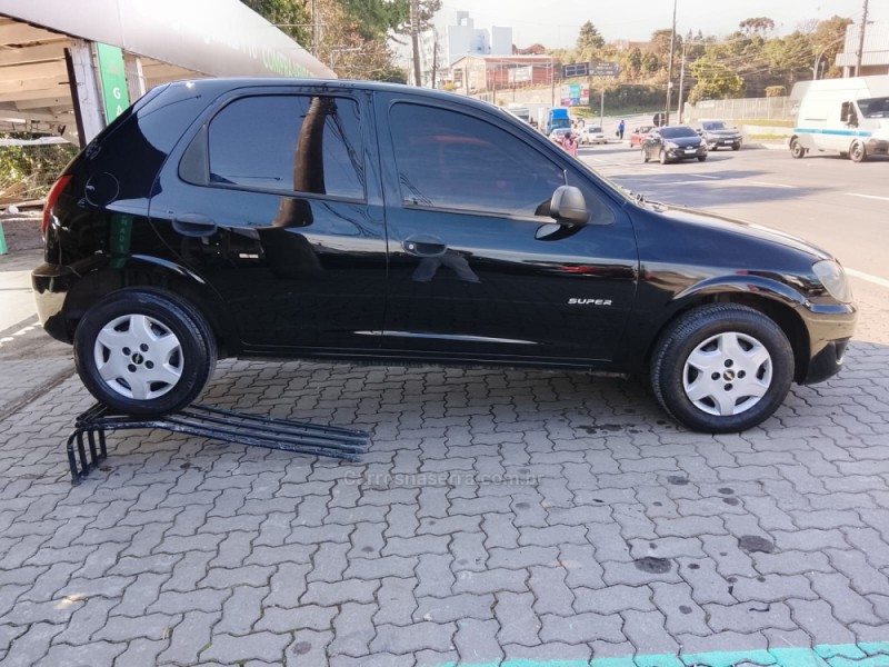 CELTA 1.0 MPFI SUPER 8V FLEX 4P MANUAL - 2007 - CAXIAS DO SUL
