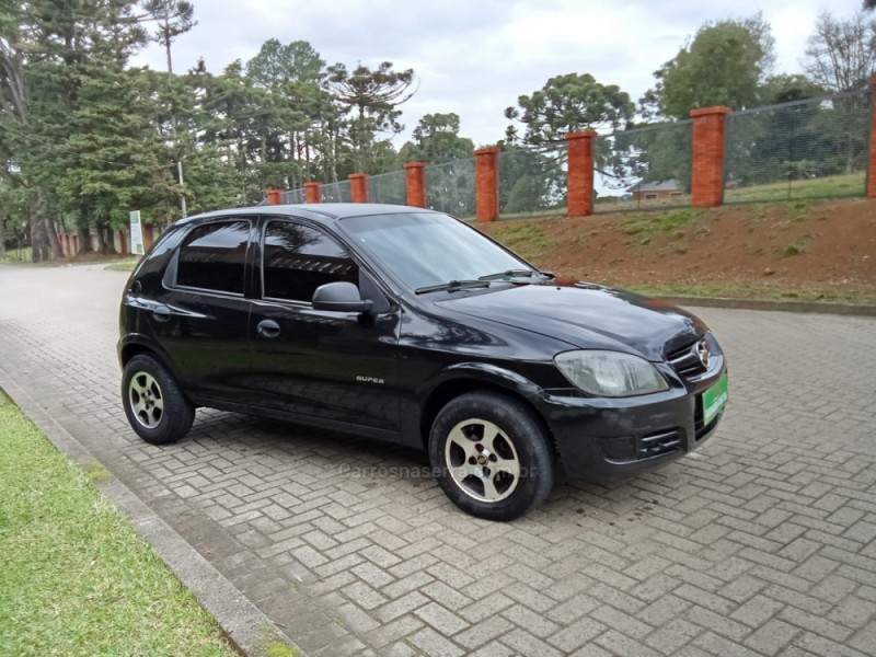 CELTA 1.0 MPFI SUPER 8V FLEX 4P MANUAL - 2007 - CAXIAS DO SUL
