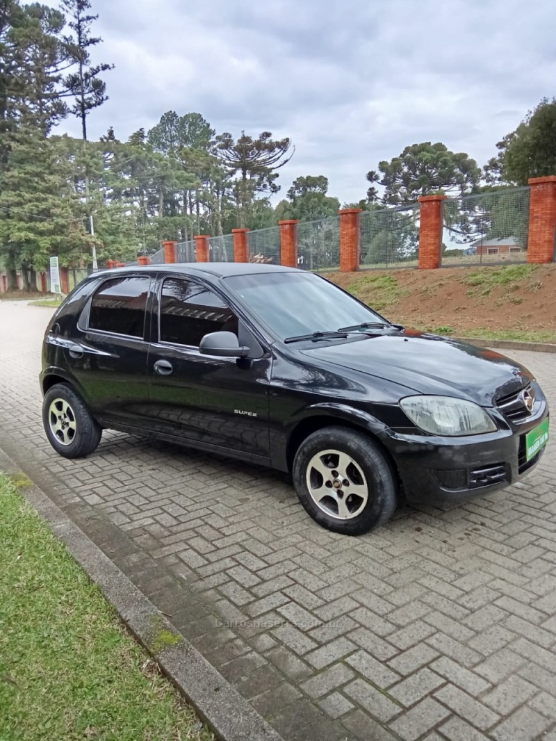 CELTA 1.0 MPFI SUPER 8V FLEX 4P MANUAL - 2007 - CAXIAS DO SUL