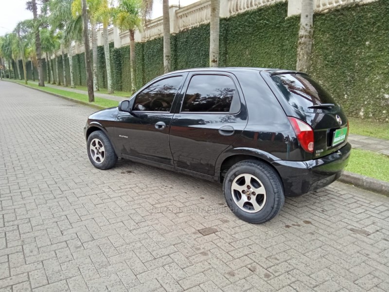 CELTA 1.0 MPFI SUPER 8V FLEX 4P MANUAL - 2007 - CAXIAS DO SUL