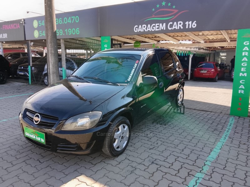 celta 1.0 mpfi super 8v flex 4p manual 2007 caxias do sul