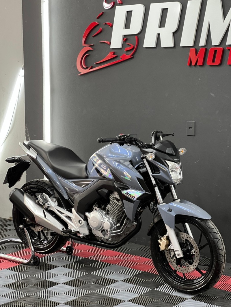 CB 250F TWISTER  - 2017 - NOVO HAMBURGO