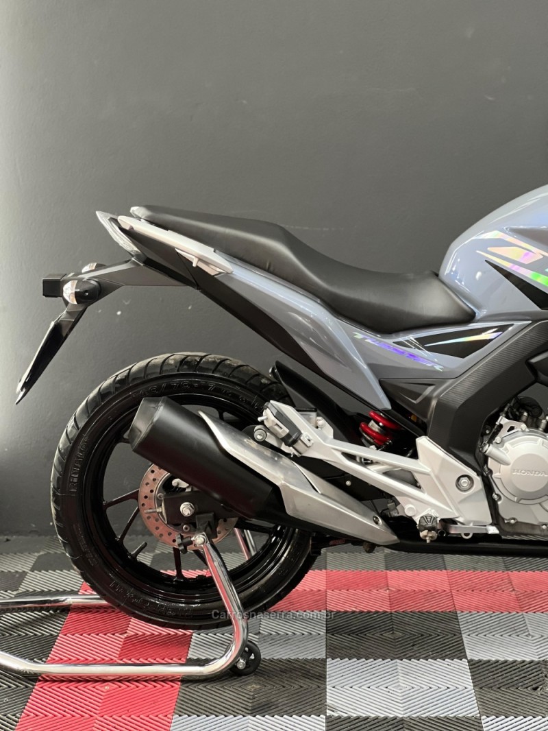 CB 250F TWISTER  - 2017 - NOVO HAMBURGO