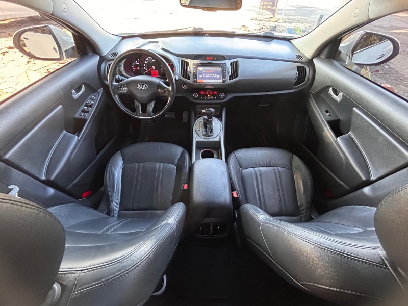 SPORTAGE 2.0 EX2 4X2 16V FLEX 4P AUTOMÁTICO - 2015 - TRêS COROAS