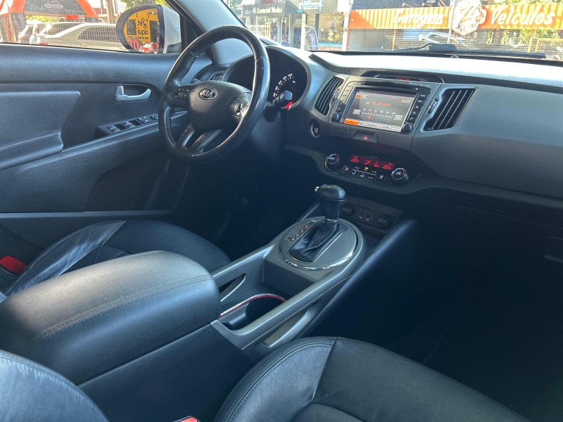 SPORTAGE 2.0 EX2 4X2 16V FLEX 4P AUTOMÁTICO - 2015 - TRêS COROAS