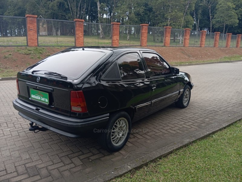 KADETT 1.8 EFI SL 8V GASOLINA 2P MANUAL - 1993 - CAXIAS DO SUL