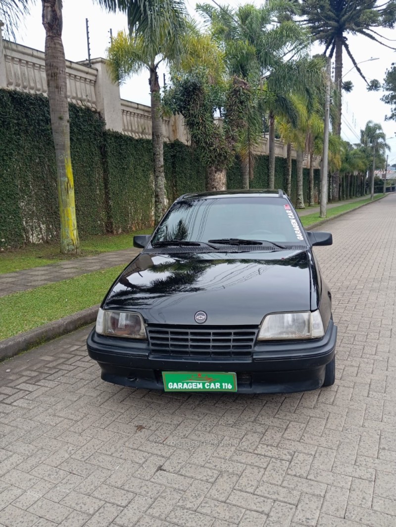 KADETT 1.8 EFI SL 8V GASOLINA 2P MANUAL - 1993 - CAXIAS DO SUL