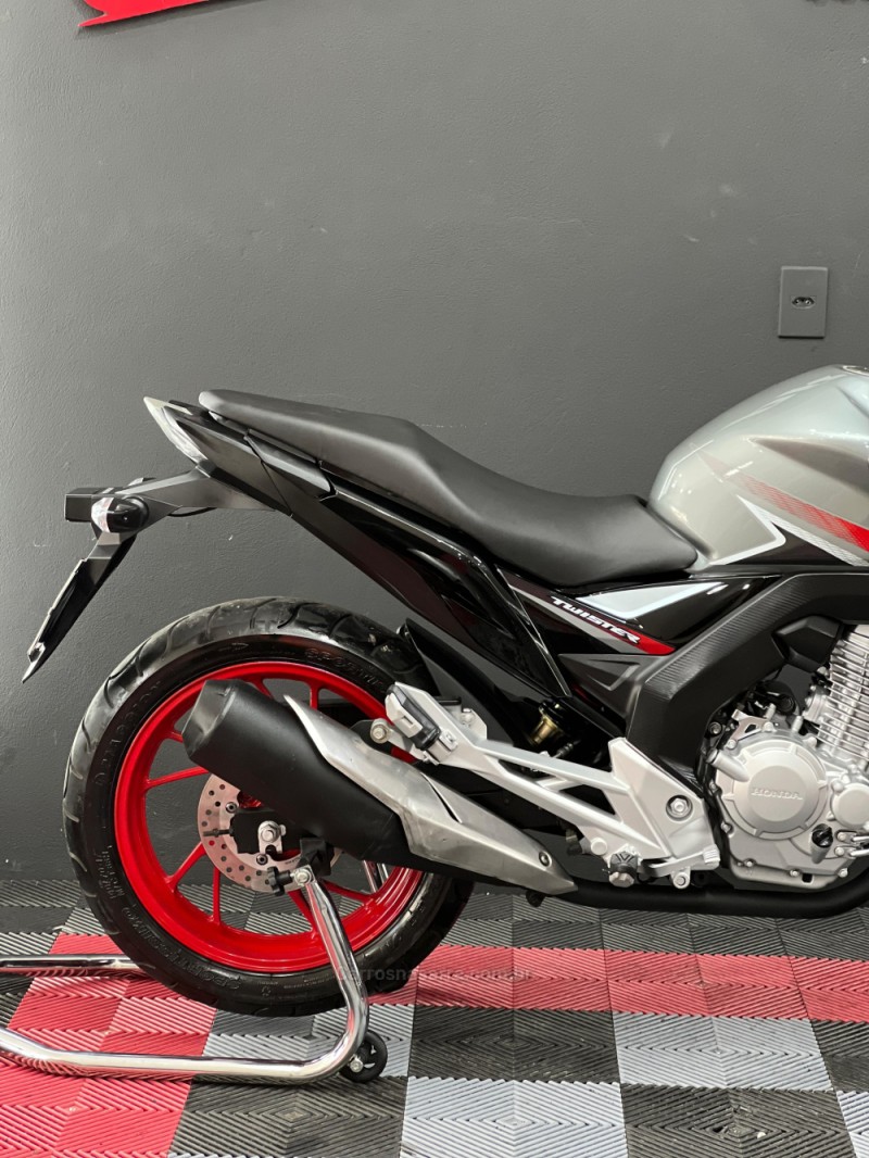 CB 250F TWISTER  - 2017 - NOVO HAMBURGO
