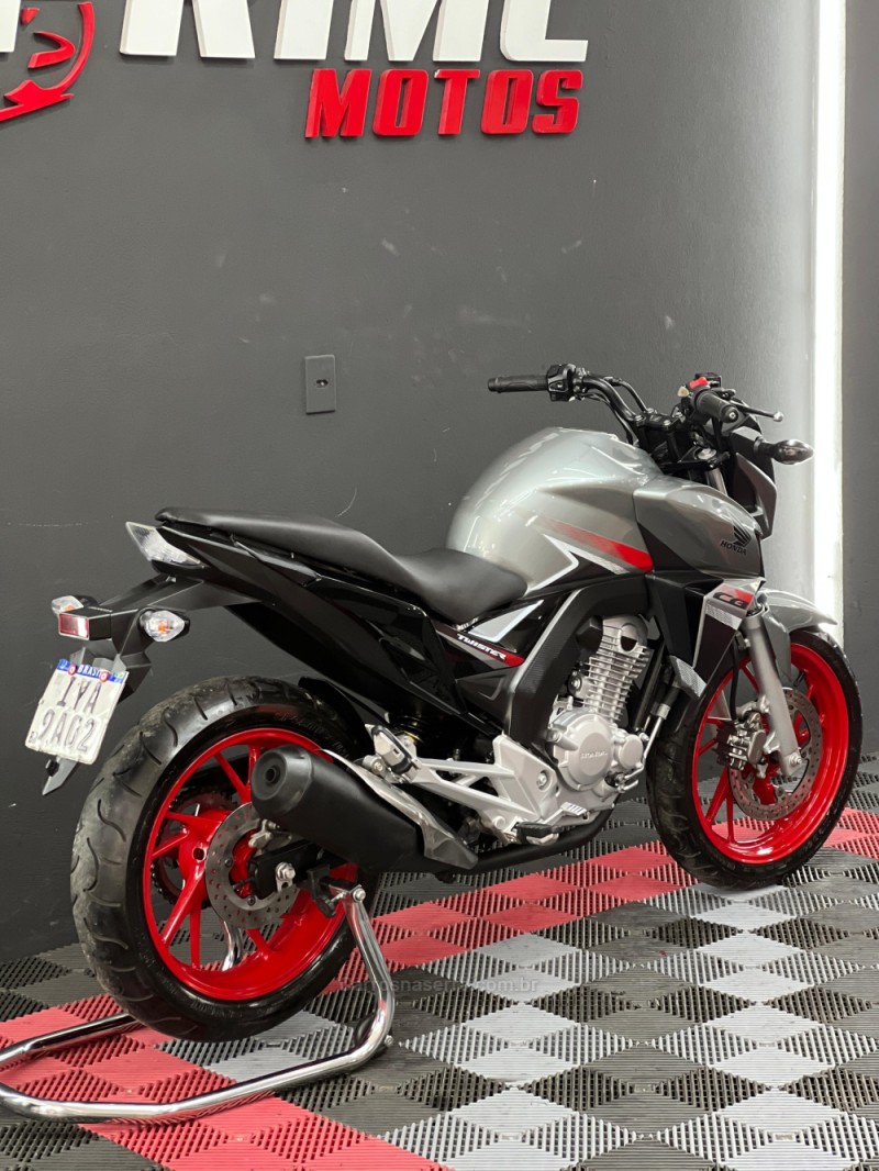 CB 250F TWISTER  - 2017 - NOVO HAMBURGO