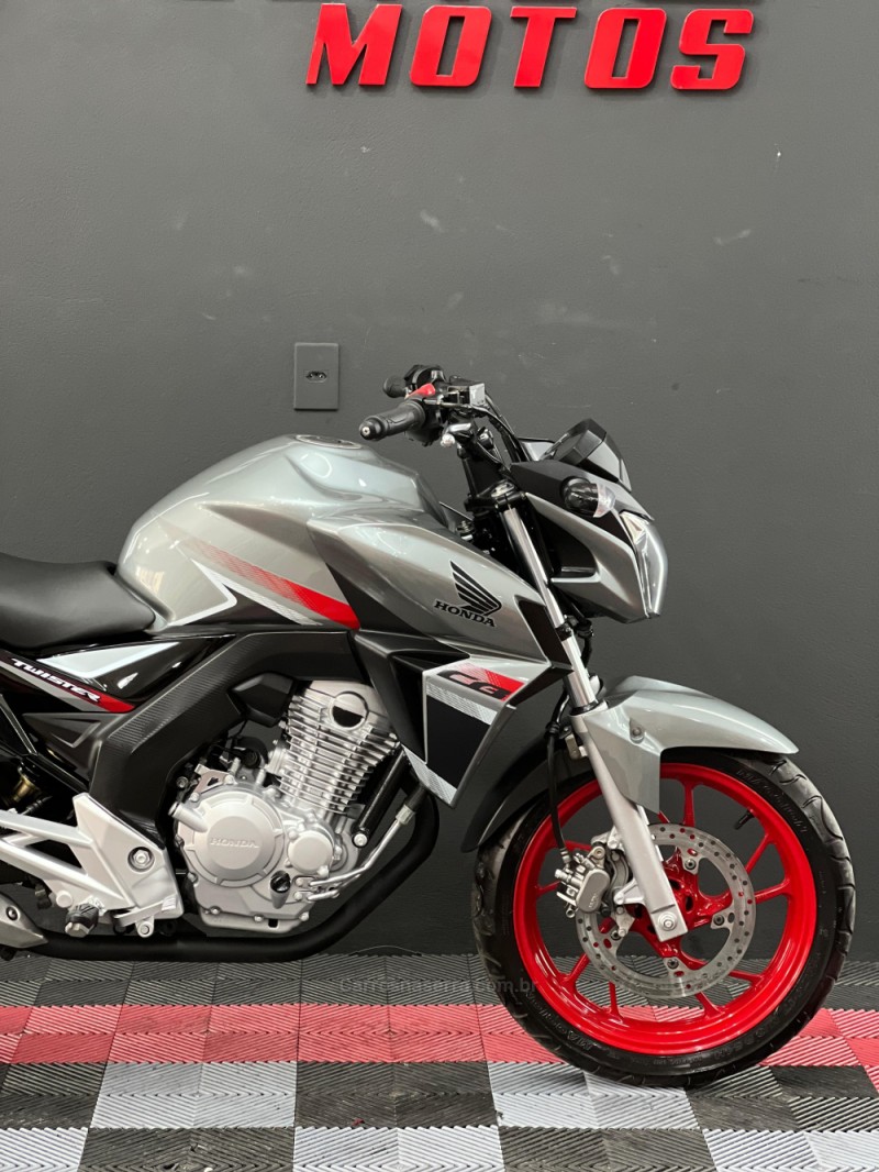 CB 250F TWISTER  - 2017 - NOVO HAMBURGO