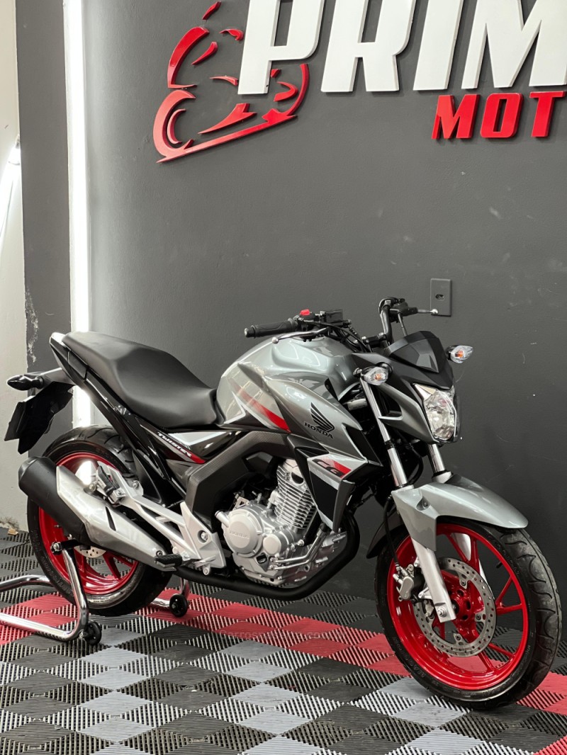 CB 250F TWISTER  - 2017 - NOVO HAMBURGO