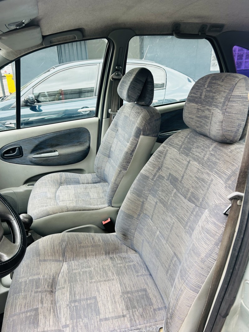 SCÉNIC 1.6 ALIZÉ 16V GASOLINA 4P MANUAL - 2003 - CAXIAS DO SUL