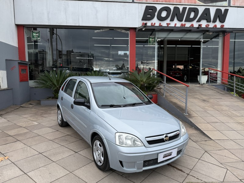 corsa 1.4 mpfi maxx 8v flex 4p manual 2012 farroupilha