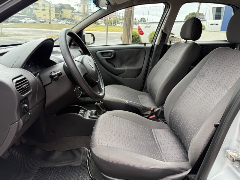 CORSA 1.4 MPFI MAXX 8V FLEX 4P MANUAL - 2012 - FARROUPILHA