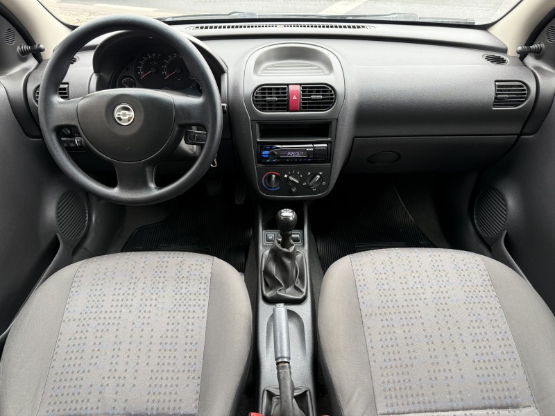 CORSA 1.4 MPFI MAXX 8V FLEX 4P MANUAL - 2012 - FARROUPILHA