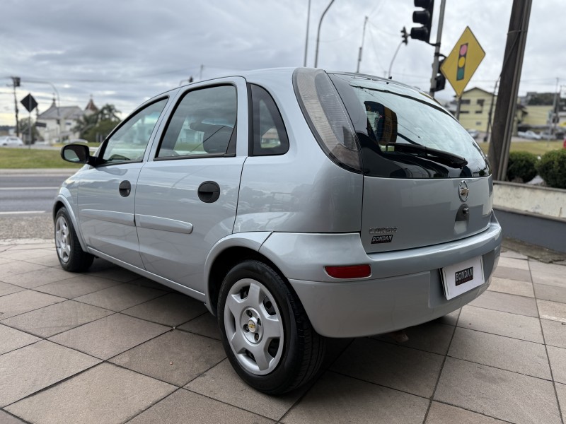 CORSA 1.4 MPFI MAXX 8V FLEX 4P MANUAL - 2012 - FARROUPILHA