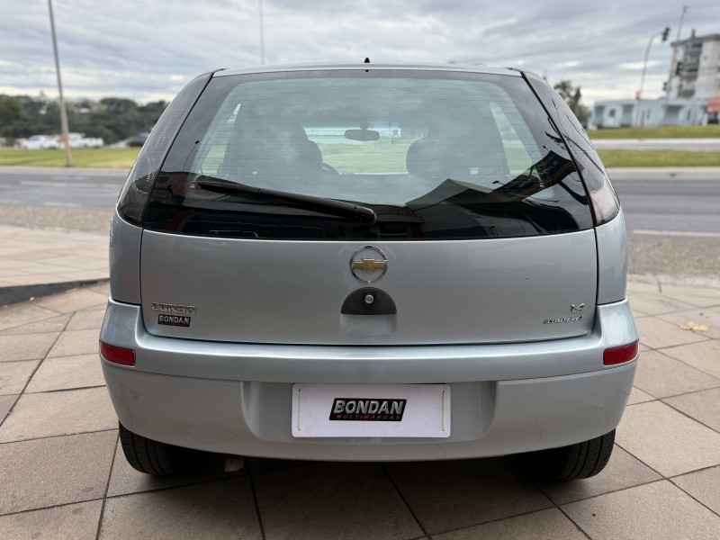 CORSA 1.4 MPFI MAXX 8V FLEX 4P MANUAL - 2012 - FARROUPILHA
