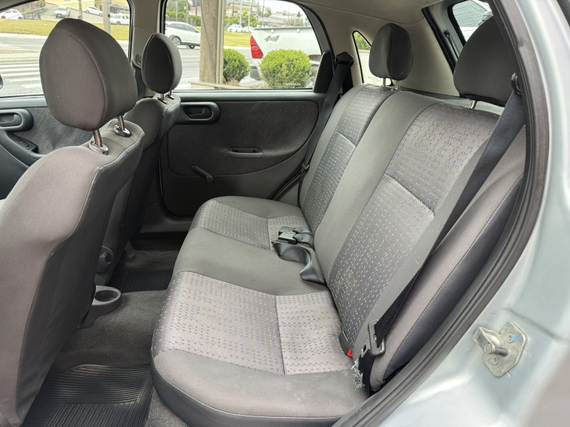CORSA 1.4 MPFI MAXX 8V FLEX 4P MANUAL - 2012 - FARROUPILHA