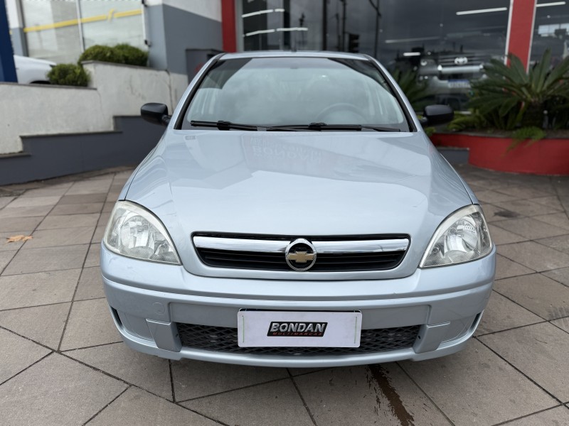 CORSA 1.4 MPFI MAXX 8V FLEX 4P MANUAL - 2012 - FARROUPILHA