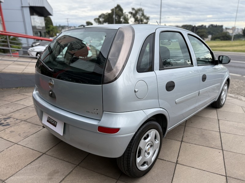 CORSA 1.4 MPFI MAXX 8V FLEX 4P MANUAL - 2012 - FARROUPILHA