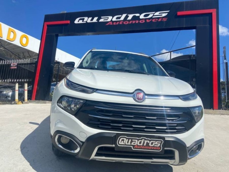 TORO 2.0 16V TURBO DIESEL VOLCANO 4WD AUTOMÁTICO - 2020 - CAXIAS DO SUL