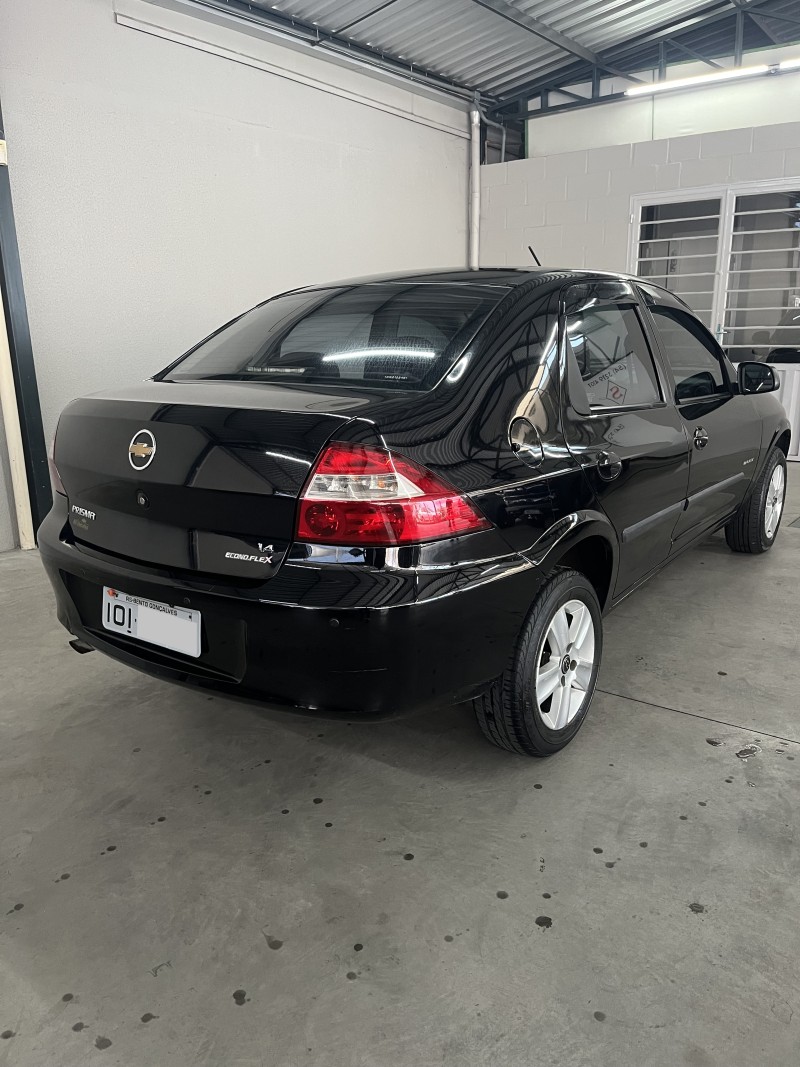 PRISMA 1.4 MPFI MAXX 8V FLEX 4P MANUAL - 2008 - CAXIAS DO SUL