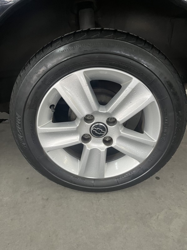 PRISMA 1.4 MPFI MAXX 8V FLEX 4P MANUAL - 2008 - CAXIAS DO SUL