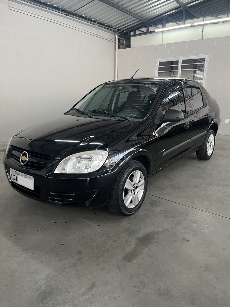 PRISMA 1.4 MPFI MAXX 8V FLEX 4P MANUAL - 2008 - CAXIAS DO SUL