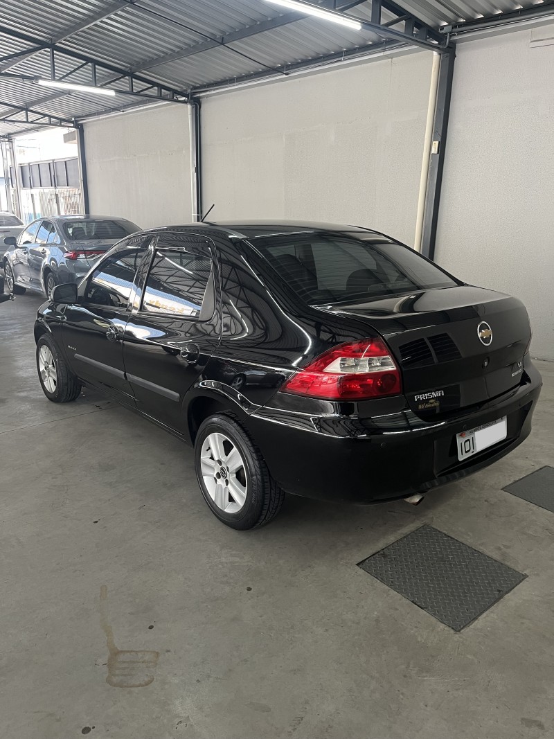 PRISMA 1.4 MPFI MAXX 8V FLEX 4P MANUAL - 2008 - CAXIAS DO SUL