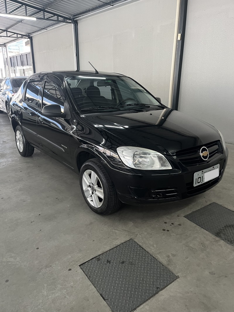 PRISMA 1.4 MPFI MAXX 8V FLEX 4P MANUAL - 2008 - CAXIAS DO SUL