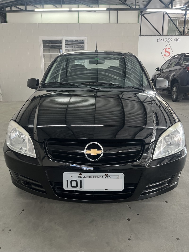 PRISMA 1.4 MPFI MAXX 8V FLEX 4P MANUAL - 2008 - CAXIAS DO SUL