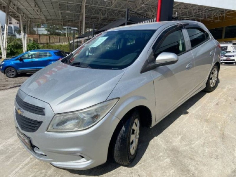 ONIX 1.0 JOY HATCH 8VFLEX 4P MANUAL - 2017 - CAXIAS DO SUL