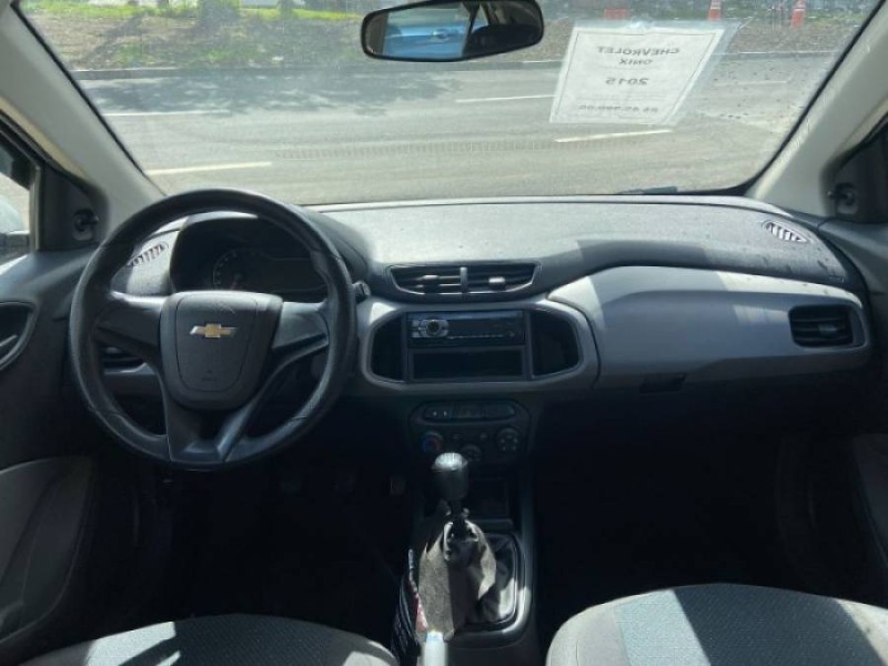 ONIX 1.0 JOY HATCH 8VFLEX 4P MANUAL - 2017 - CAXIAS DO SUL