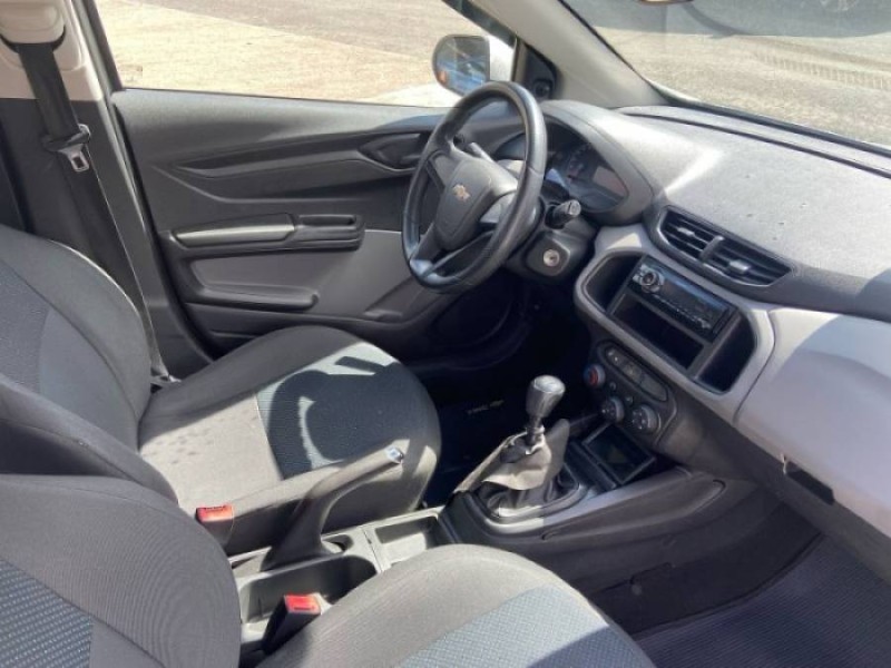 ONIX 1.0 JOY HATCH 8VFLEX 4P MANUAL - 2017 - CAXIAS DO SUL