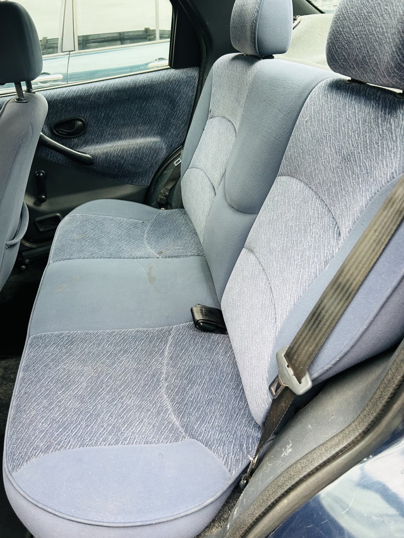 SIENA 1.0 MPI FIRE ELX 16V GASOLINA 4P MANUAL - 2002 - CAXIAS DO SUL