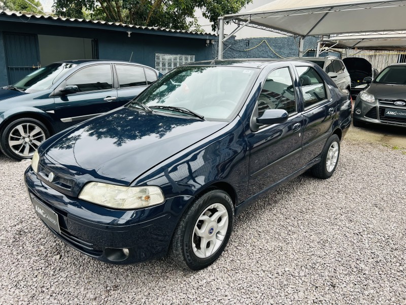 siena 1.0 mpi fire elx 16v gasolina 4p manual 2002 caxias do sul