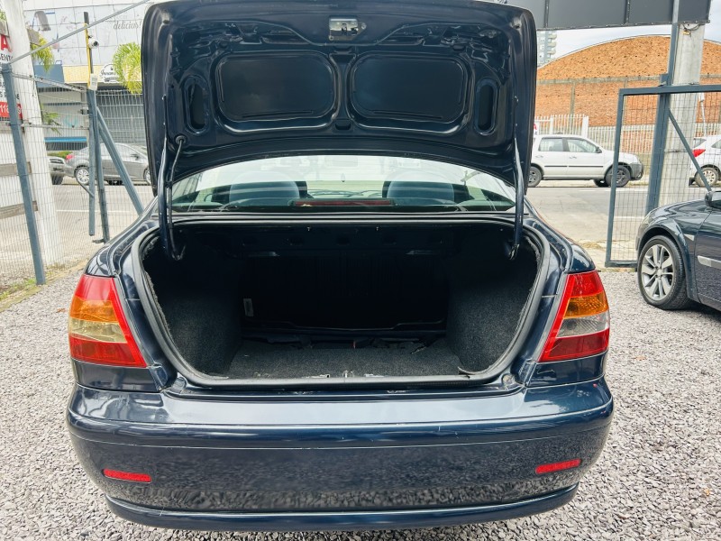 SIENA 1.0 MPI FIRE ELX 16V GASOLINA 4P MANUAL - 2002 - CAXIAS DO SUL