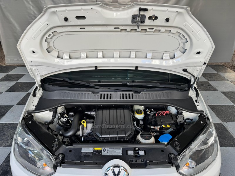 UP 1.0 MPI TAKE UP 12V FLEX 4P MANUAL - 2015 - NOVA PRATA