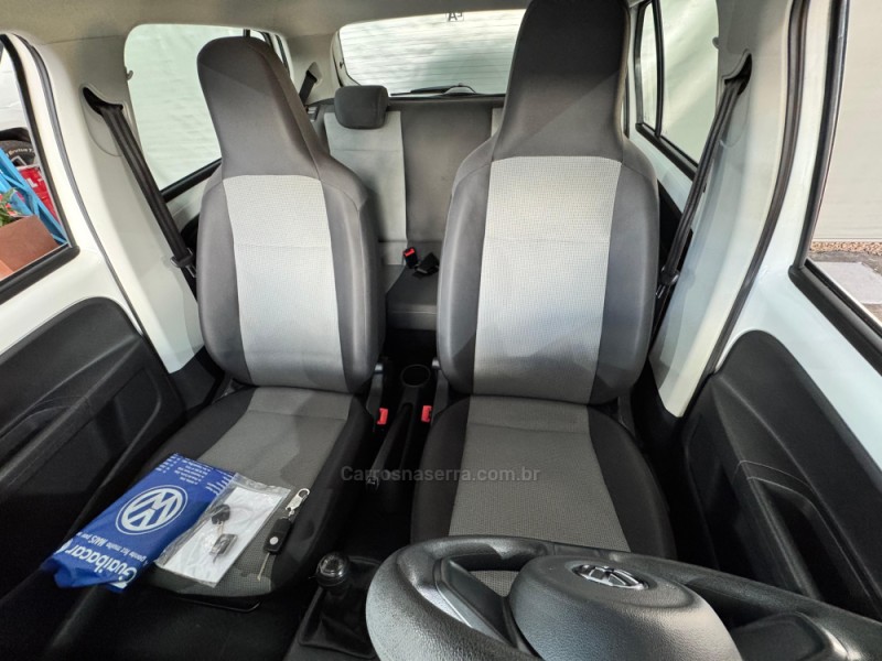 UP 1.0 MPI TAKE UP 12V FLEX 4P MANUAL - 2015 - NOVA PRATA