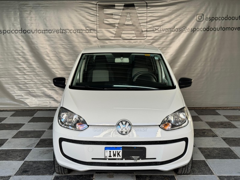 UP 1.0 MPI TAKE UP 12V FLEX 4P MANUAL - 2015 - NOVA PRATA