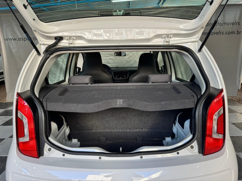 UP 1.0 MPI TAKE UP 12V FLEX 4P MANUAL - 2015 - NOVA PRATA