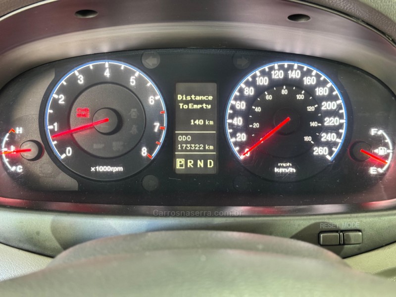 AZERA 3.3 MPFI GLS SEDAN V6 24V GASOLINA 4P AUTOMÁTICO - 2009 - NOVA PRATA