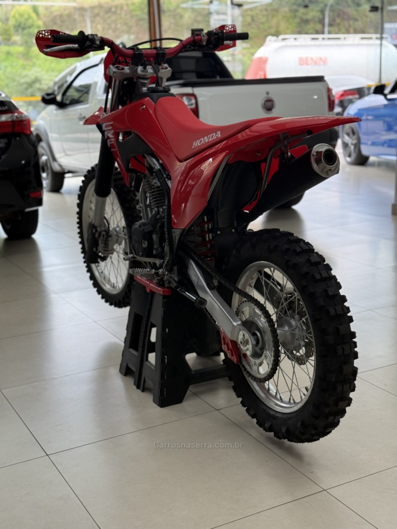 CRF 250F  - 2025 - FARROUPILHA