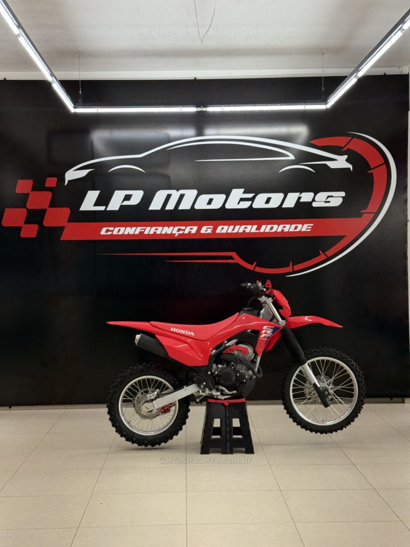 CRF 250F 