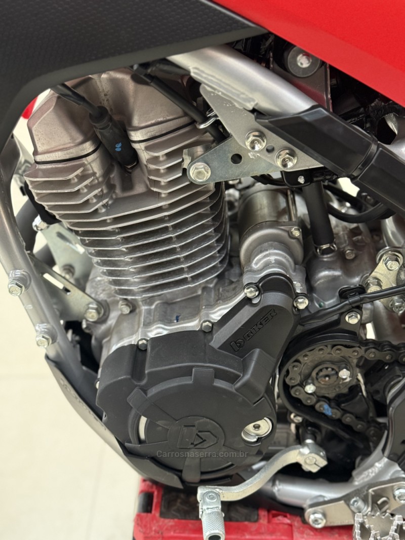 CRF 250F  - 2025 - FARROUPILHA
